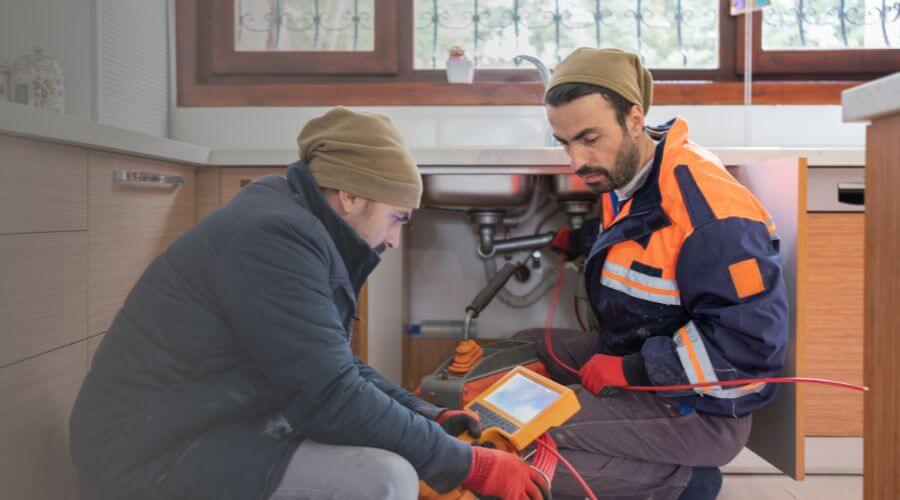 Professional Leak Detection Services in Phelps, NY